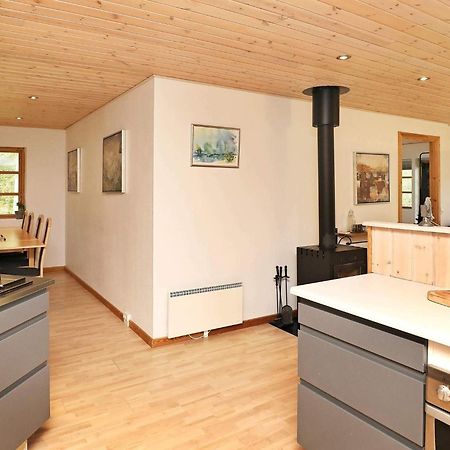 6 Person Holiday Home In L S Laeso Exterior foto