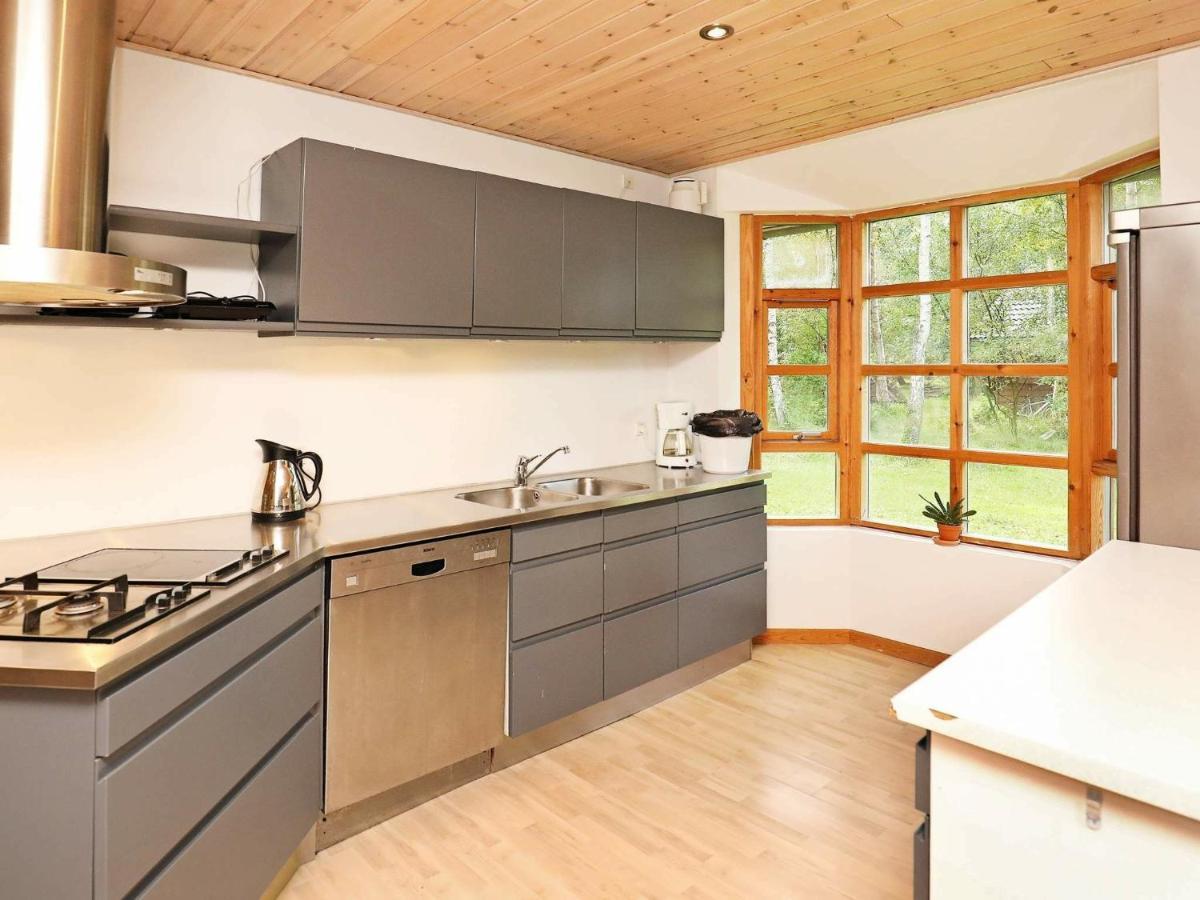 6 Person Holiday Home In L S Laeso Exterior foto