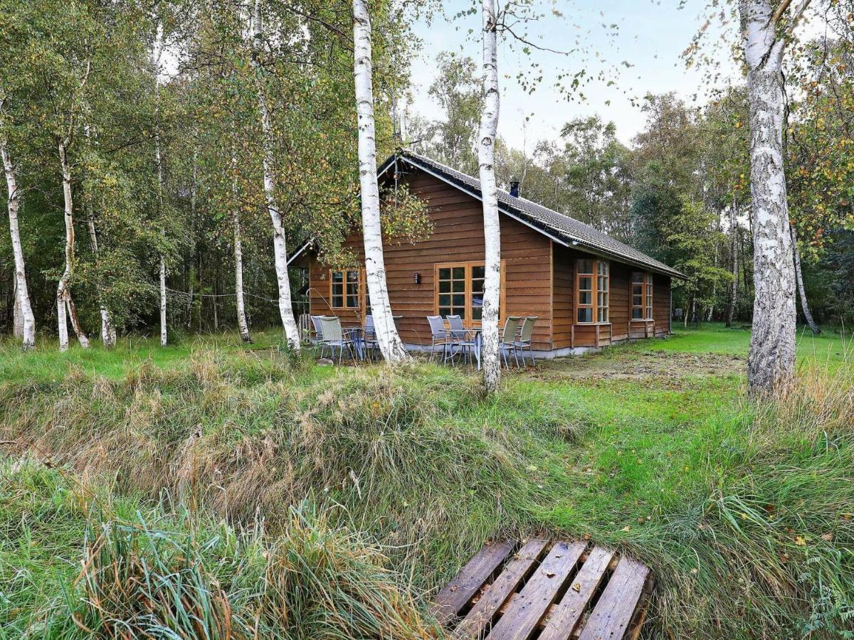 6 Person Holiday Home In L S Laeso Exterior foto