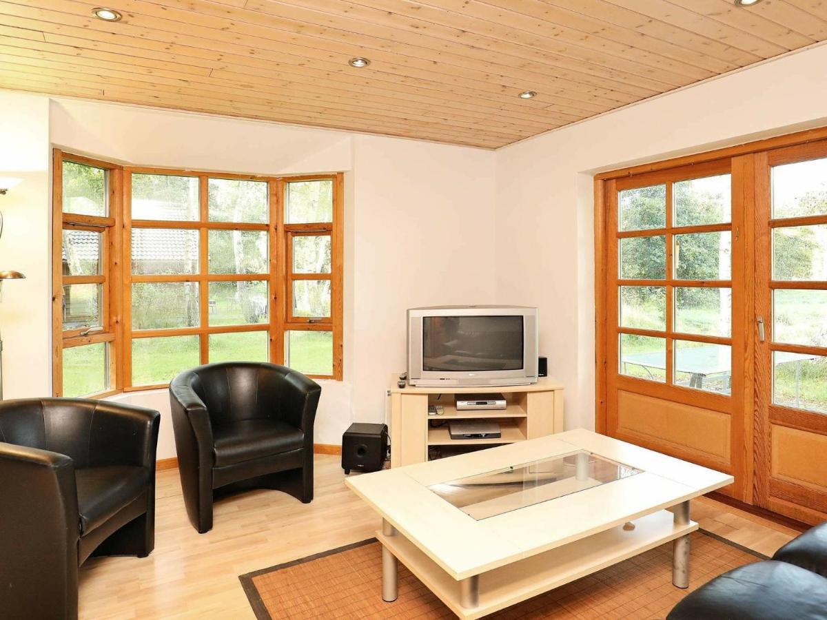 6 Person Holiday Home In L S Laeso Exterior foto