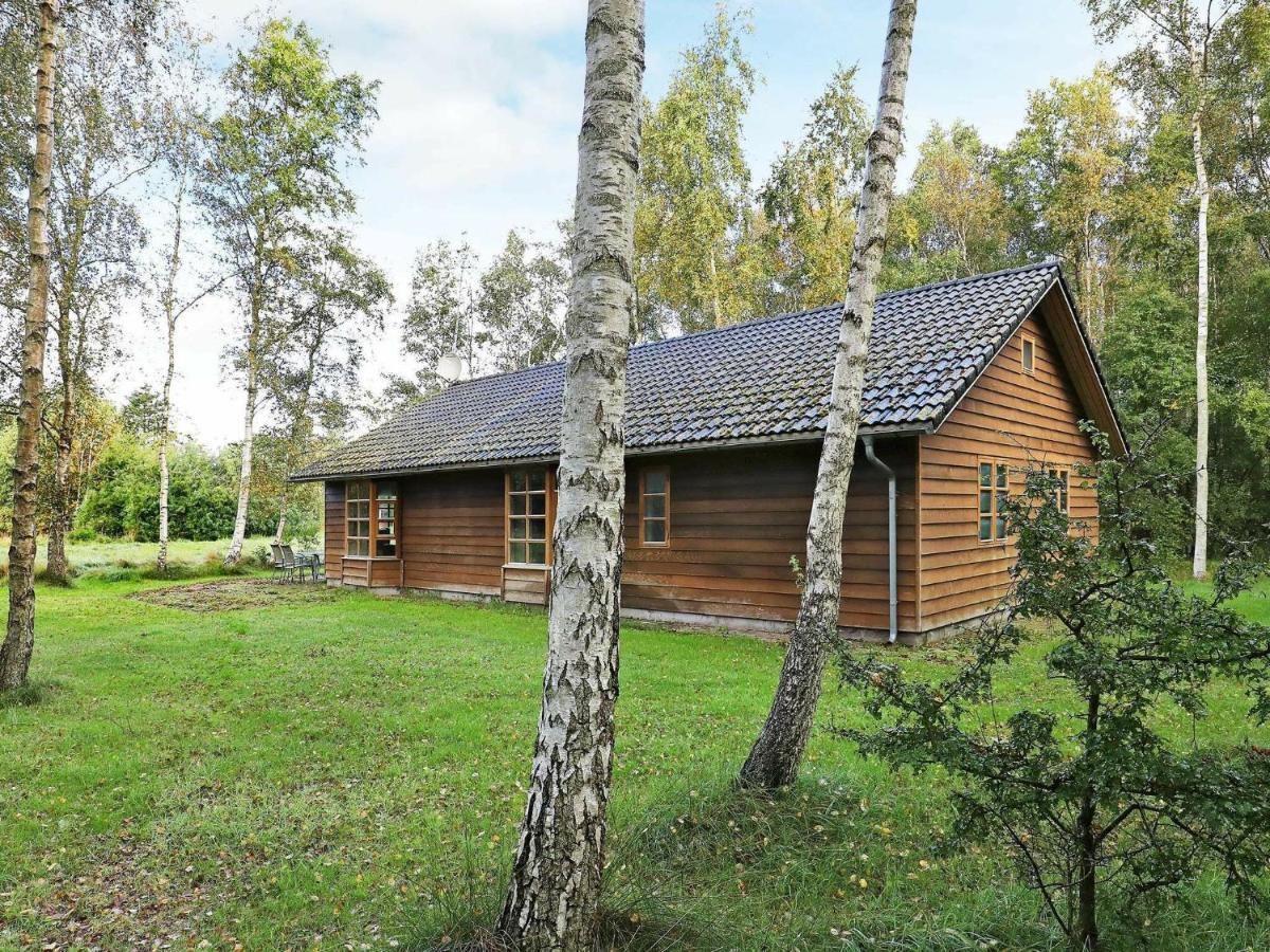 6 Person Holiday Home In L S Laeso Exterior foto