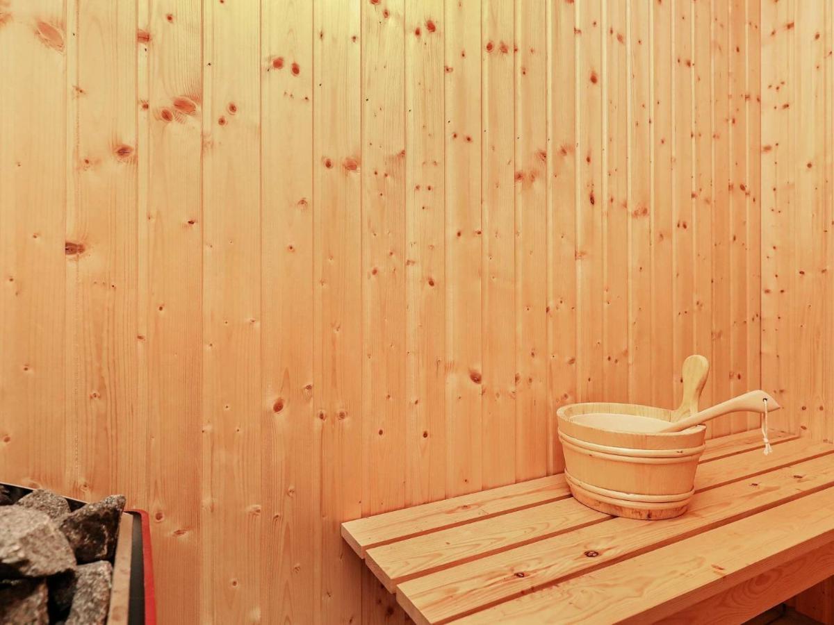 6 Person Holiday Home In L S Laeso Exterior foto